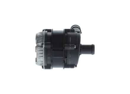 Pompa ausiliaria del liquido di raffreddamento posteriore. Porsche 718 Boxster / Cayman - 9A796556700 - 039202401D, 0 392 024 01D