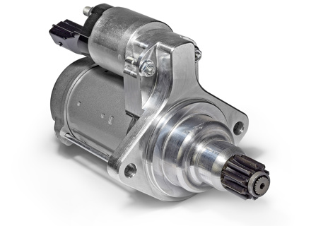 Startmotor (lichtgewicht). Porsche 964 / 993 / 997 HANDLEIDING - 99660410701, 0001115011, 96460410400, 99660410700, 99660410701, 99660410702, 99660410800, 996604107BX, 9966041071X - RAC539