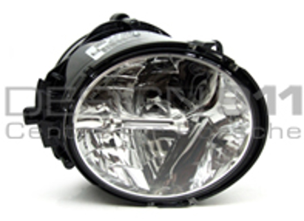 Fog lamp unit. Porsche 987C.2 Cayman 2009>> (I605) - 98763104603, 98763104503, 98763104601, 98763104501, 98763104602, 98763104502