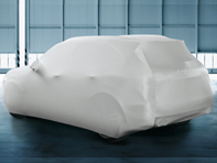 Car cover indoor OE. Porsche Cayenne (9YA) 2018>> - 9Y0044003