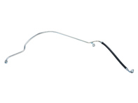 Oil pipe. Oil pump to the tank. Porsche 930 Turbo 3.3L - 9600034, 93010733607, 93010733603 Oil pipe. Oil pump to the tank. Porsche 930 Turbo 3.3L - 9600034, 93010733607, 93010733603