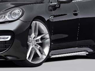Caractere Minigonne Laterali. Porsche 970 Panamera - CP70300150 Caractere Minigonne Laterali. Porsche 970 Panamera - CP70300150