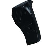 Front wing closing panel. Porsche 356A T2 / B / C (1955-65) - 64450201700, 64450201800, 1682300670, 1682300680 - 1682300670, 1682300680