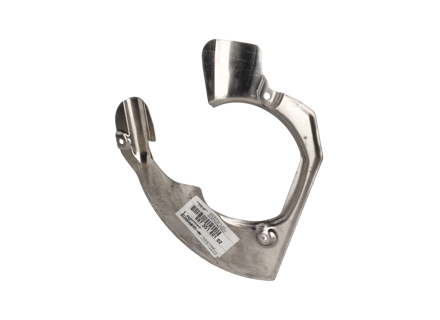 Plaque de couverture de disque de frein avant. Porsche 997 / 987 / 987C - 99735180102, 99735180202