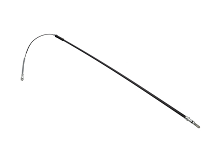 Cable de freno de mano. Porsche boxster 986 - 98642414104, 98642414103, 424466 - K13676