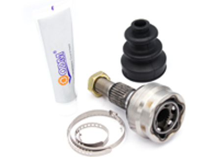 Driveshaft CV joint outer, Front. Porsche 997 C4 / 997 C4S Manual cars - 99734903800, 99734903801, 99734903802, 99734903803, 18-213420