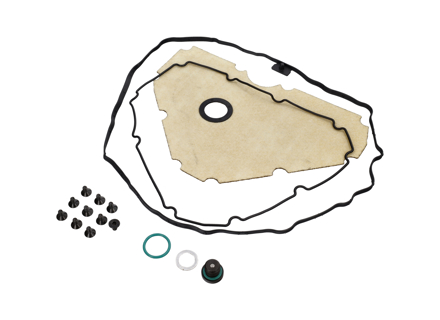 Transmission oil pan PDK service kit. Porsche 987 Cayman / 987 Boxster / 991 / 997 Gen2 - 9G132102500, 9G132102500-K, 9G132102501, 9P1321359