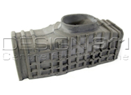 Gearshift Console Sound Absorber. Porsche 924 / 924S / 944 - 477711239