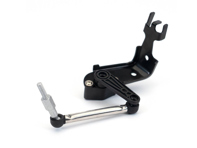 Sensore di livello dell'asse posteriore. Porsche 971.1 Panamera / 971.2 Panamera - 971616571, 971616572A