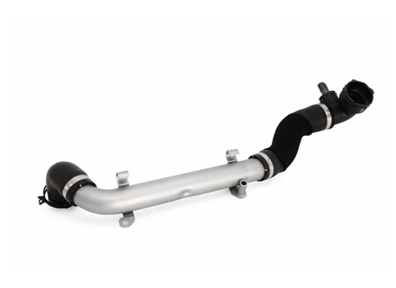 Manguera inferior del refrigerante del radiador. Porsche 95B.1 Macan S/GTS/turbo - 95B121109E - 79774