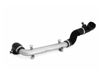 Radiator coolant bottom hose. Porsche 95B.1 Macan S / GTS / turbo - 95B121109E - 79774