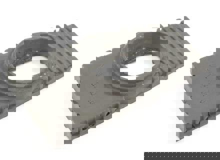 Versnellingspookbeugel voor leren hoes. Porsche 911 87-89 G50 VERSNELLINGSBAK - 95042418000