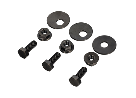 Titanium exhaust tip titanium fastenings. Porsche 997/ 991 GT3 and GT3 RS - 99711125390, 99711125393, 99908464901, 99711175391, 99711175391