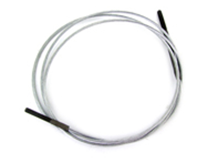 Clutch cable. Porsche 356 B-T6 / 356 C - 64442340101