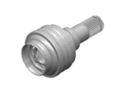 Constant Velocity Joint inner. Porsche 95B Macan >>2016 - 95B501331A, 95B501331B