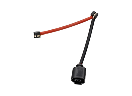 Brake pad wear sensor REAR. Porsche 718 Boxster Spyder / Cayman GT4 - 9Y0907637A - EWI-0487