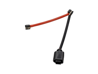 Brake pad wear sensor REAR. Porsche 718 Boxster Spyder / Cayman GT4 - 9Y0907637A - EWI-0487 Brake pad wear sensor REAR. Porsche 718 Boxster Spyder / Cayman GT4 - 9Y0907637A - EWI-0487