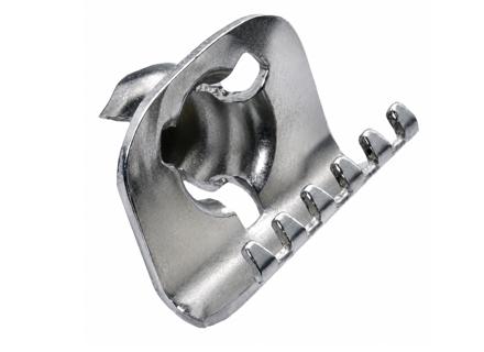 Clip de fixation, joint d'étanchéité de fenêtre. Porsche 356 A / 356 B / 356 C - 9995913010C, 99959130102 - 999 591 301 02
