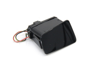 Door mirror warning light. Porsche 958 Cayenne RHD - 95864103960, 95864104060 Door mirror warning light. Porsche 958 Cayenne RHD - 95864103960, 95864104060