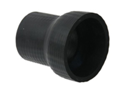 Intake boot - Intercooler pipe to throttle valve. Porsche 944 - 95111037201, 847603075413