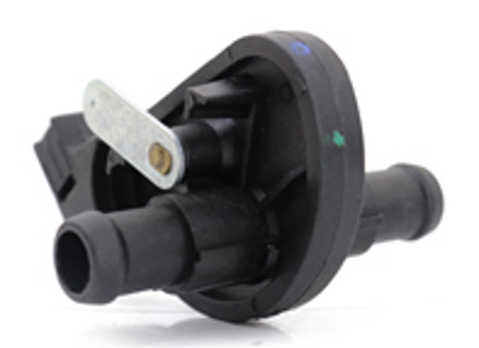 Heater control valve. Porsche 924 - 477819017