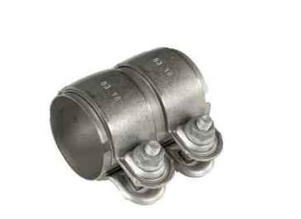 Exhaust clamp. Porsche 991.2 - 9P1253145