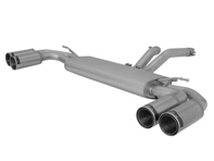 Sport Exhaust System Porsche 958 Cayenne S 4.8ltr 2010-2014 - 6880101598C- Sport Exhaust System Porsche 958 Cayenne S 4.8ltr 2010-2014 - 6880101598C-