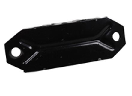 Rear transmission rubber mount. Porsche 356 - 35620515, 1632400400, 356 20515 - 1632400400