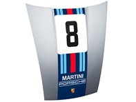 Capote Porsche 911 MARTINI RACING® con lecca lecca. Porsche 911 modello G - WAP0503020MMR1 Capote Porsche 911 MARTINI RACING® con lecca lecca. Porsche 911 modello G - WAP0503020MMR1