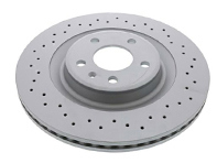 Brake disc rotor SPORT COAT Z, Rear. Porsche Macan - 100.3358.52, 95B615601A, 95B615601G Brake disc rotor SPORT COAT Z, Rear. Porsche Macan - 100.3358.52, 95B615601A, 95B615601G