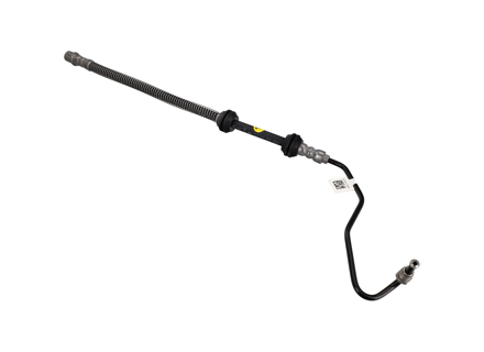 Brake hose, Left rear. Porsche 9J1.1 Taycan - 9J1611775E