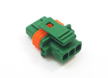 Electrical Plug Housing for Knock Sensor - 99965015640