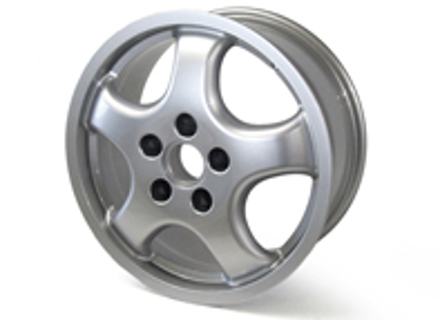 17” STYLE CUP 1 alloy wheel 7.5J ET52 - 16S01707552