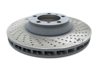 Brake disc rotor, Front. Porsche 997 I422 (OE Part No 99735140502 /99735140602) - 99735140502, 99735140602 Brake disc rotor, Front. Porsche 997 I422 (OE Part No 99735140502 /99735140602) - 99735140502, 99735140602