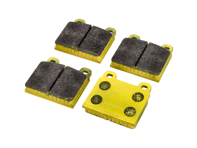 PAGID RSL Track Racing Bremsbeläge E4501/T0475 (OE-Teilenummer 91135195002) - 91135195002, 91135195001, 91135195002, 91135195006, 91135195008 - E4501, T0475