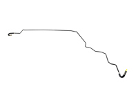 Fuel Supply Line, RHD. Porsche 964 1989-91 - 96435606204, 96435606201
