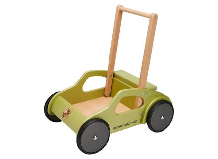 Trotteur Porsche 911, vert. - WAP0400110T911