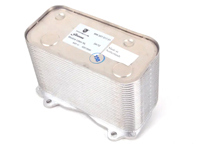 Radiatore olio cambio a poppa. Porsche 996 >>2001 / 986 Boxster / 987 Boxster / 987C Cayman - 99630701701, 99630701700
