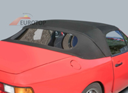 敞篷车引擎盖后部配有透明后挡风玻璃。保时捷 944 / 968 - 941561053101, 941561053102, 941561053103, 941561053107, 941561053301, 941561053303, 941561053304, 941561053102XW, 941561053102XW, 941561053103ZL, 941561053105YH, 94156105310A03, 941561053107JW, 941561053105XF, 94156105310B39