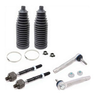 Kit giunti interni ed esterni per barra di accoppiamento. Porsche 9J1 Taycan - 9J1423811B, 9J1423811A, 9J1423812B, 9J1423812A, 971423810