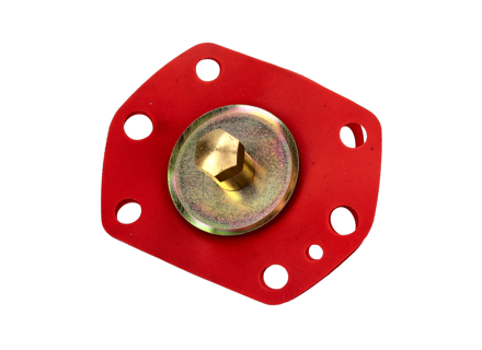 Membrane pour carburateur Solex 40PII-4. Porsche 356/912 - PCG10095100, 61610095100 - BP PS9326DP