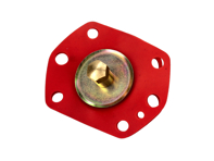 Diaphragm for Solex 40PII-4 carburettor. Porsche 356 / 912 - PCG10095100, 61610095100 - BP PS9326DP