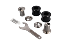 Lower Arm Centre Bush 'Caster Adjustable' Porsche 987 / Cayman / 997 Powerflex Black Series - 99734105304, PFF57-802, PFF57802, 99734105300, 99734105302, 99734105303, 99134105302, 99134105305, 99134105306