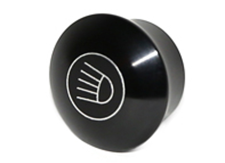 Rennline Billet dash knobs - headlight. Porsche 911/912/914 - DA89