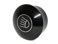 Rennline Billet dash knobs - headlight. Porsche 911/912/914 - DA89 Rennline Billet dash knobs - headlight. Porsche 911/912/914 - DA89