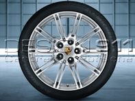 Cerchi in lega da 21' Cayenne SportEdition e pneumatici Porsche originali - 95804460251, 95804460212, 95804460211, 95804460252 Cerchi in lega da 21' Cayenne SportEdition e pneumatici Porsche originali - 95804460251, 95804460212, 95804460211, 95804460252