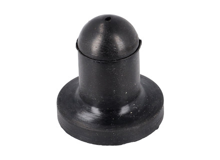 Rubber buffer grommet for rear 1/4 vent fan on Porsche 986 Boxster - 99970345240