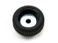 Door lock rotary knob. Porsche 911 1974-84 - 91153169600