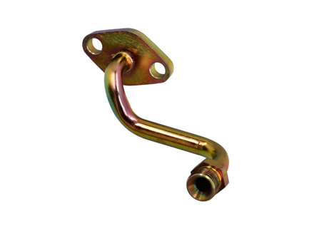 Turbo olietoevoerleiding. Porsche 911/964 - 93010712400, 93010712402, 93010712401, 93010712403 - URO-010763