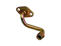 Turbo olietoevoerleiding. Porsche 911/964 - 93010712400, 93010712402, 93010712401, 93010712403 - URO-010763